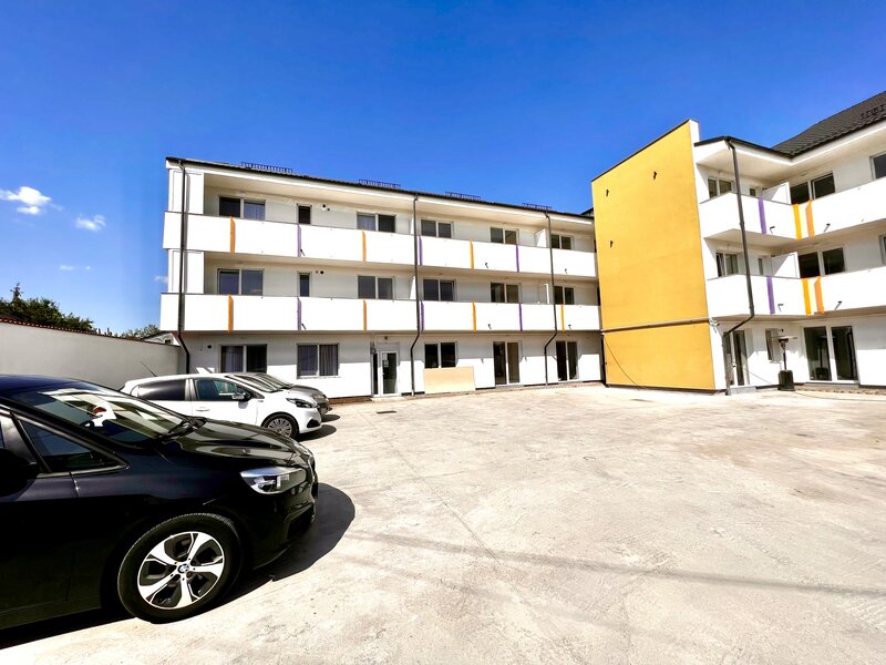 Militari, ultimul apartament, complex privat